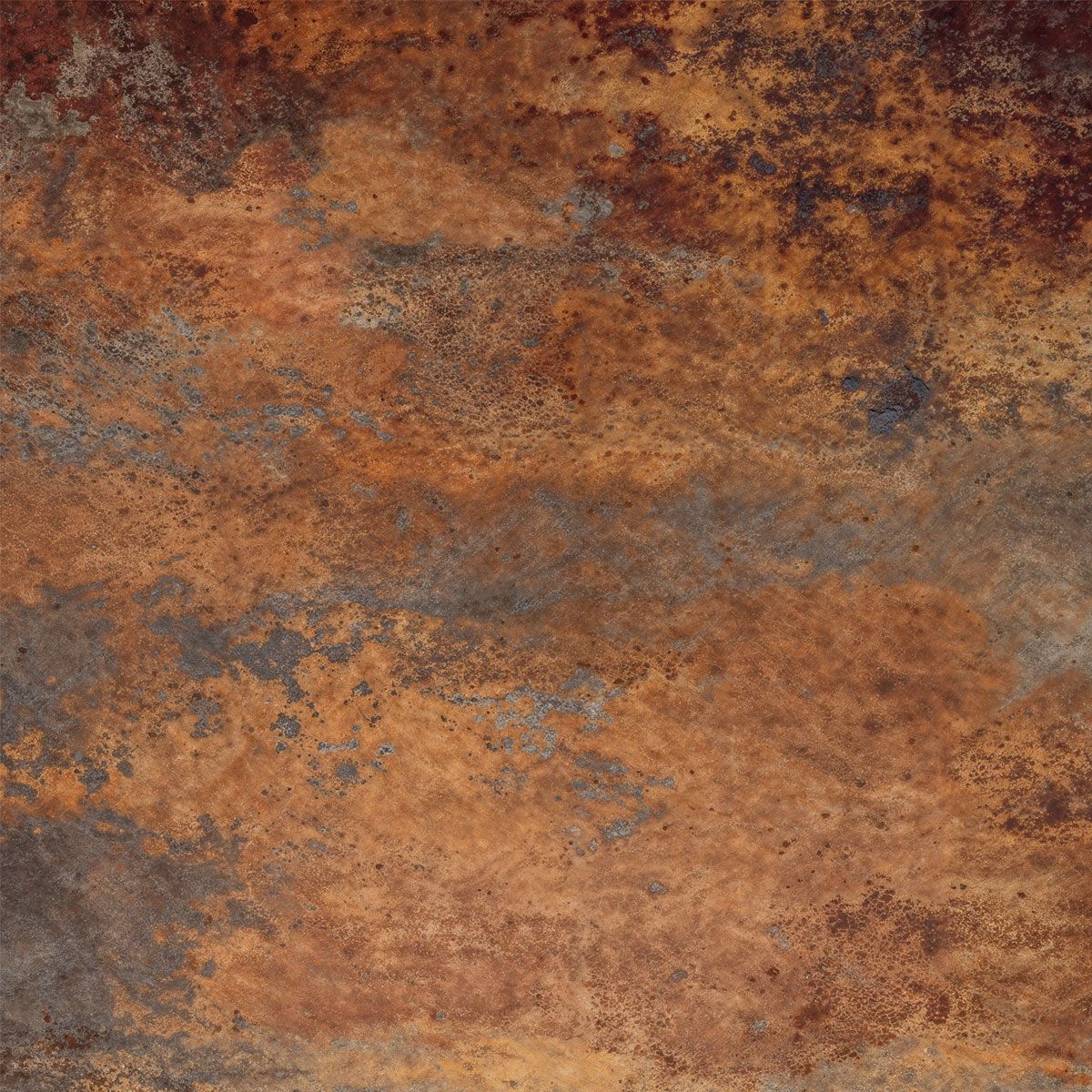 Wandpaneel Bronzo, koper-brons, mat