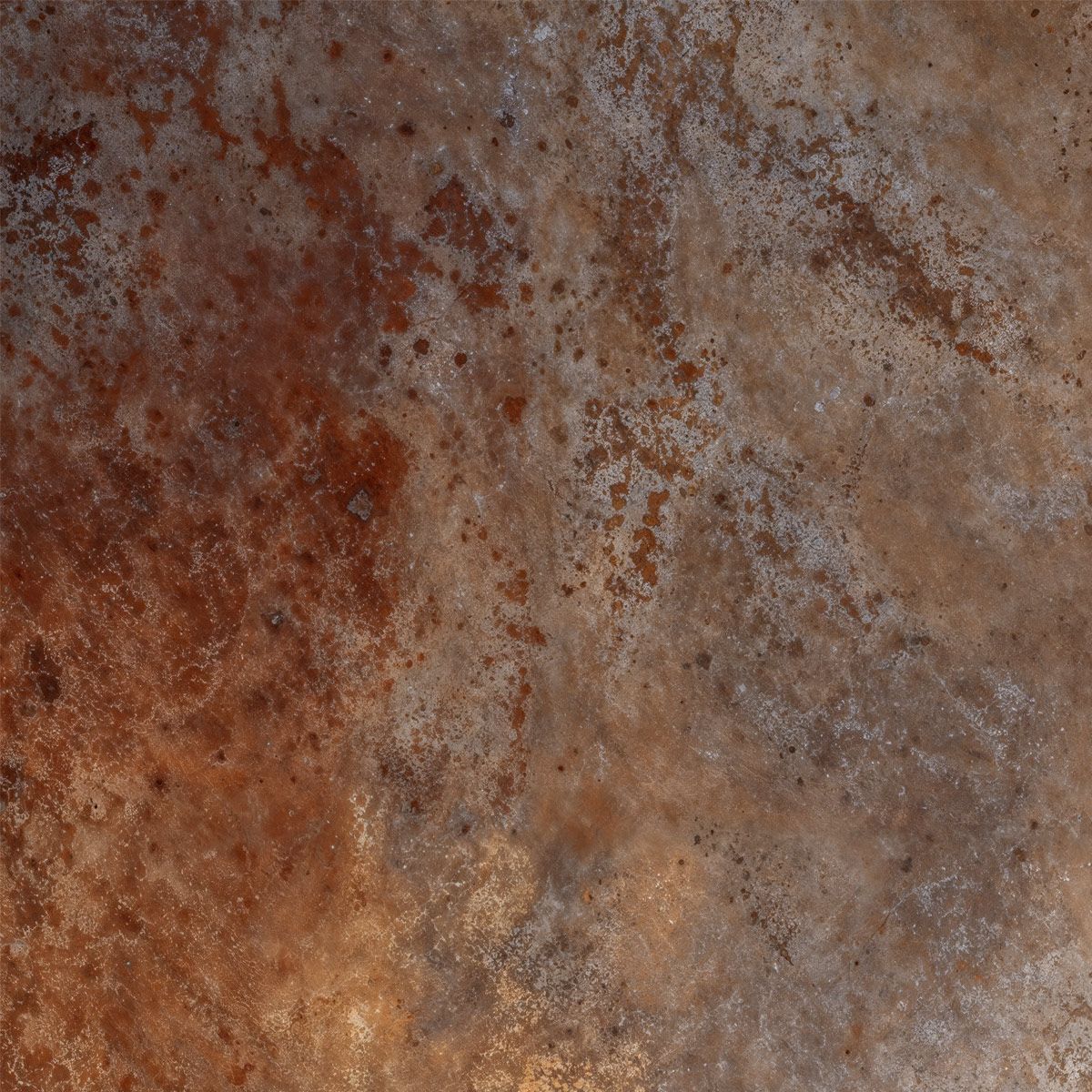 Wandpaneel Orvieto, koper-brons, mat