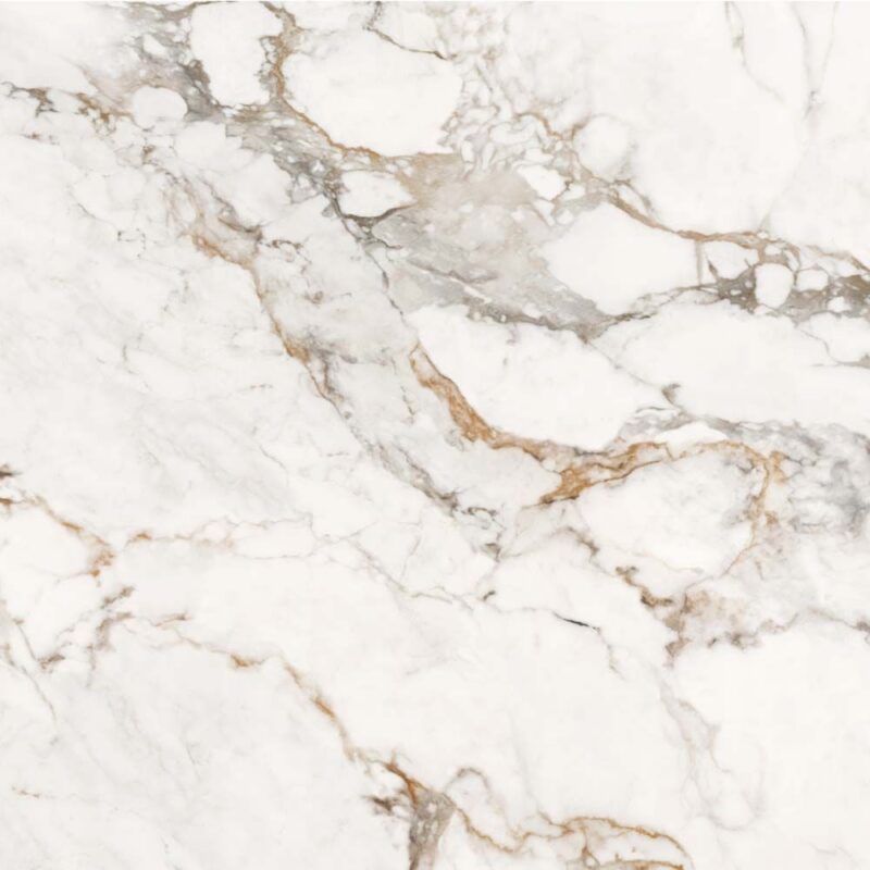 Wandpaneel Arabescato, bruin, mat